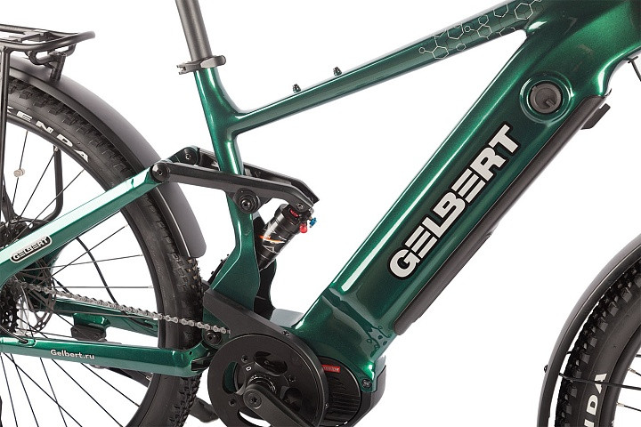 Электровелосипед Gelbert Alcor в Санкт-Петербурге