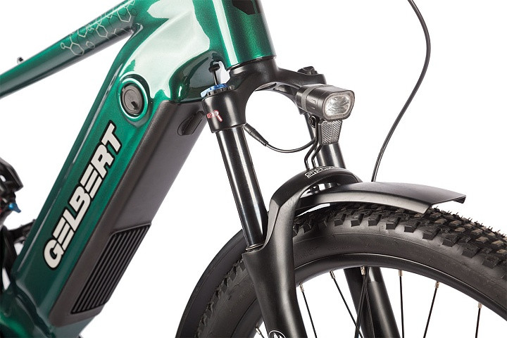 Электровелосипед Gelbert Alcor в Санкт-Петербурге