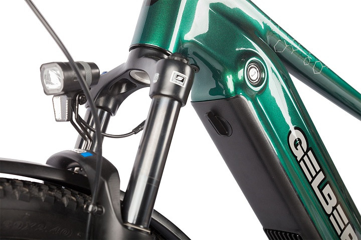 Электровелосипед Gelbert Alcor в Санкт-Петербурге