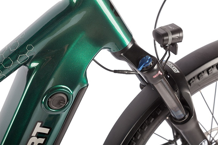 Электровелосипед Gelbert Alcor в Санкт-Петербурге