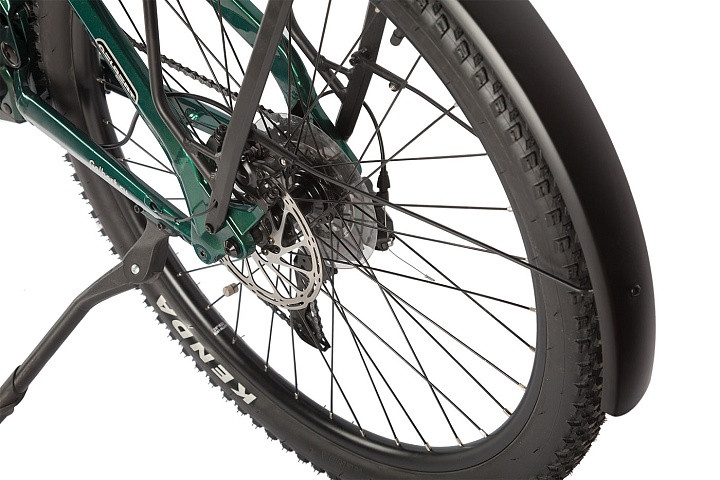 Электровелосипед Gelbert Alcor в Санкт-Петербурге