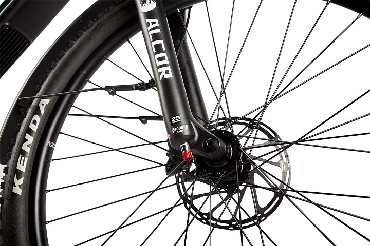 Электровелосипед Gelbert Alcor в Санкт-Петербурге