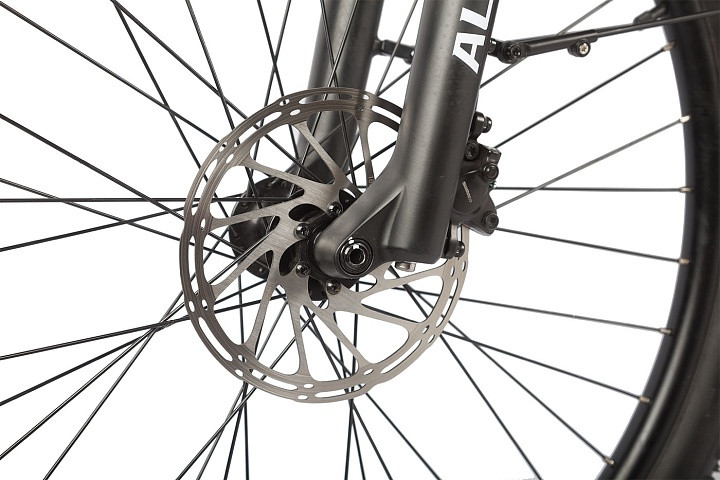 Электровелосипед Gelbert Alcor в Санкт-Петербурге