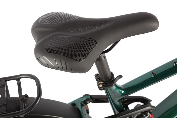 Электровелосипед Gelbert Alcor в Санкт-Петербурге