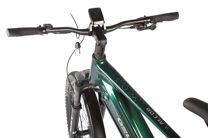 Электровелосипед Gelbert Alcor в Санкт-Петербурге