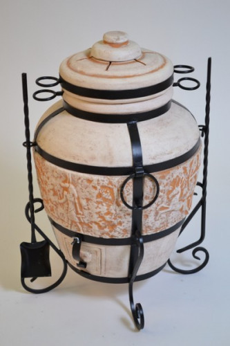 Тандыр Султан Каир Средний в Санкт-Петербурге