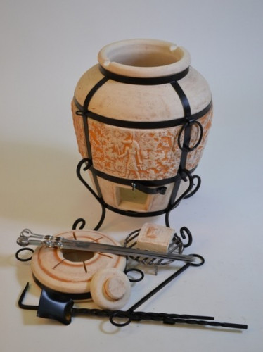 Тандыр Султан Каир Средний в Санкт-Петербурге