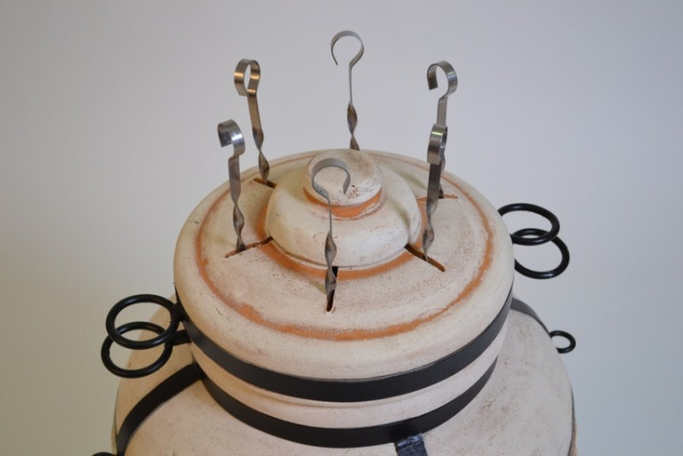 Тандыр Султан Каир Средний в Санкт-Петербурге