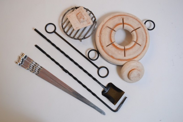 Тандыр Султан Каир Средний в Санкт-Петербурге