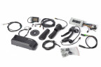 Мотор-колесо Eltreco 48V 350W LCD 26" передний АКБ HL 48V 10А/ч в Санкт-Петербурге