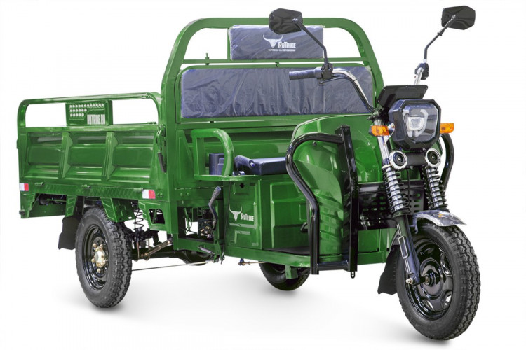 Грузовой электрический трицикл RuTrike D4 1800 60V1200W в Санкт-Петербурге