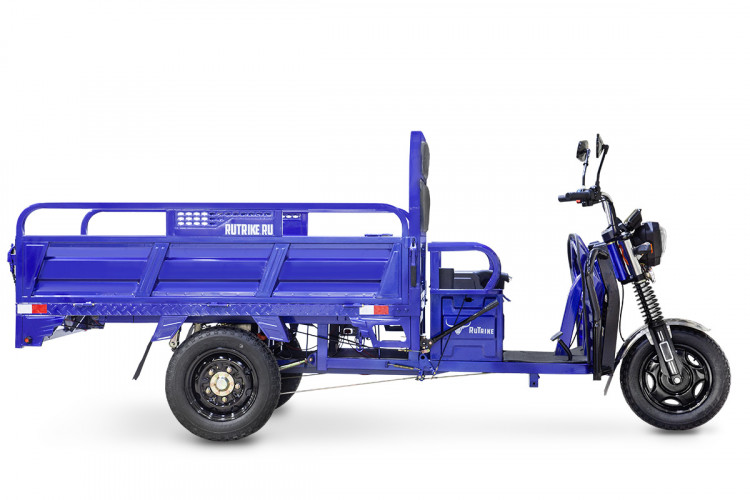 Грузовой электрический трицикл RuTrike D4 1800 60V1200W в Санкт-Петербурге