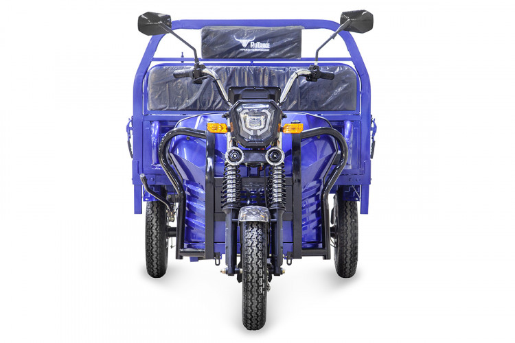 Грузовой электрический трицикл RuTrike D4 1800 60V1200W в Санкт-Петербурге
