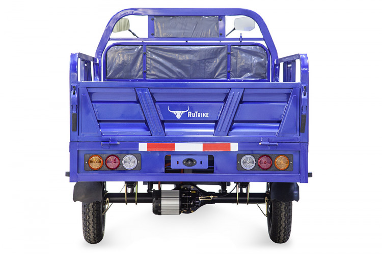 Грузовой электрический трицикл RuTrike D4 1800 60V1200W в Санкт-Петербурге