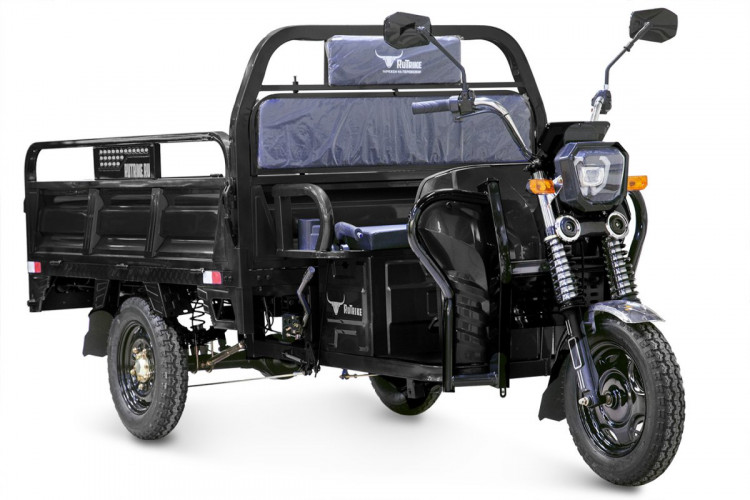 Грузовой электрический трицикл RuTrike D4 1800 60V1200W в Санкт-Петербурге