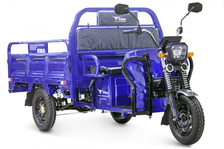Грузовой электрический трицикл RuTrike D4 1800 60V1200W в Санкт-Петербурге