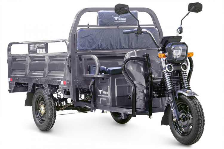 Грузовой электрический трицикл RuTrike D4 1800 60V1200W в Санкт-Петербурге