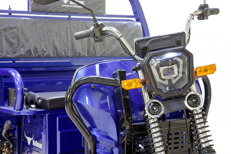 Грузовой электрический трицикл RuTrike D4 1800 60V1200W в Санкт-Петербурге