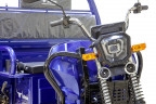 Грузовой электрический трицикл RuTrike D4 1800 60V1200W в Санкт-Петербурге