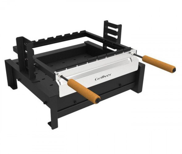 Гриль-вставка Grillver Инбрик 505 Эйр в Санкт-Петербурге