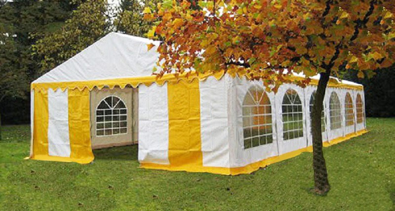 Шатер Giza Garden Pro 5 х 12 м в Санкт-Петербурге