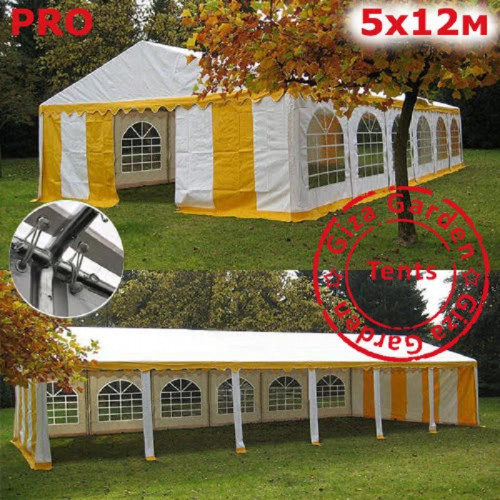 Шатер Giza Garden Pro 5 х 12 м в Санкт-Петербурге