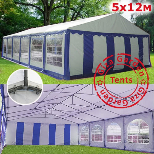 Шатер Giza Garden Pro 5 х 12 м в Санкт-Петербурге