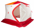 Палатка для рыбалки Медведь КУБ-4 Утепленная в Санкт-Петербурге