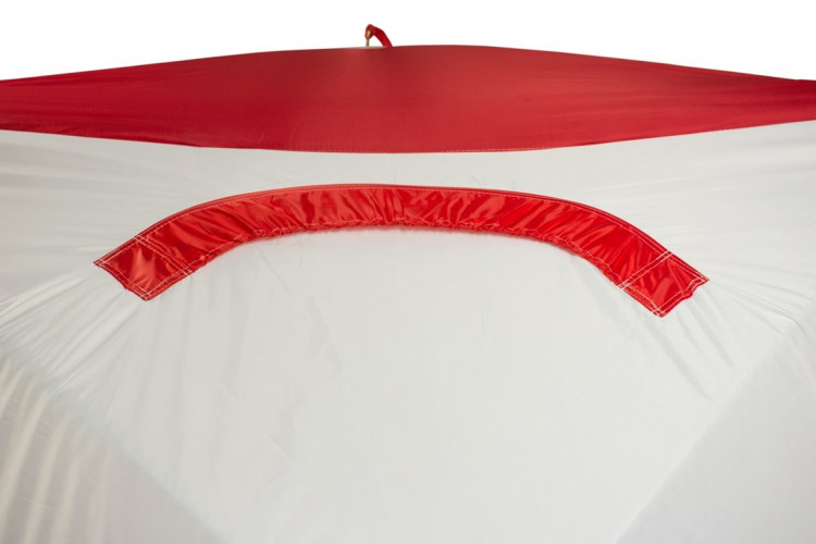 Палатка для рыбалки Медведь КУБ-4 Утепленная в Санкт-Петербурге