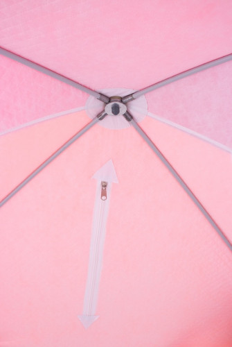 Палатка для рыбалки Медведь КУБ-4 Утепленная в Санкт-Петербурге