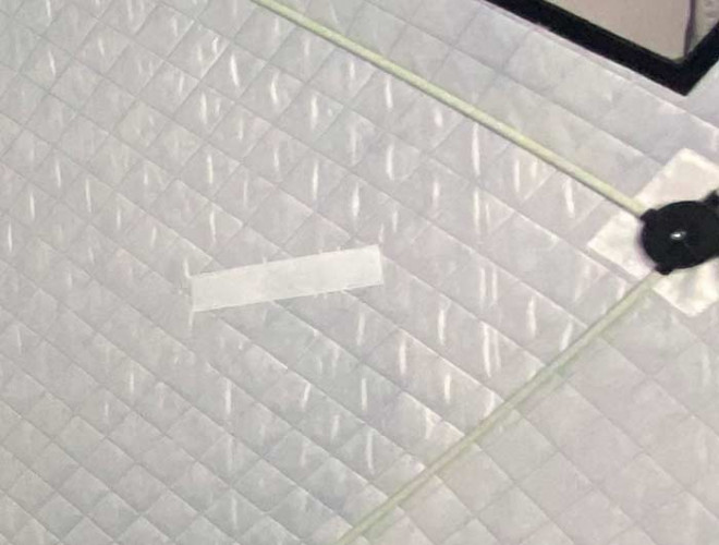 Палатка-Баня МОРЖ КУБ 2 сорт в Санкт-Петербурге