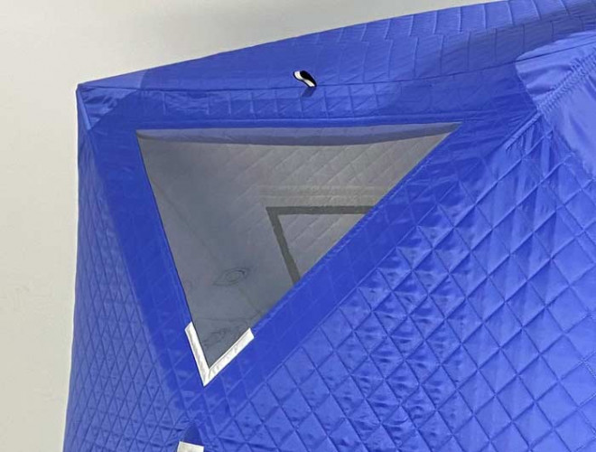 Палатка-Баня МОРЖ КУБ 2 сорт в Санкт-Петербурге