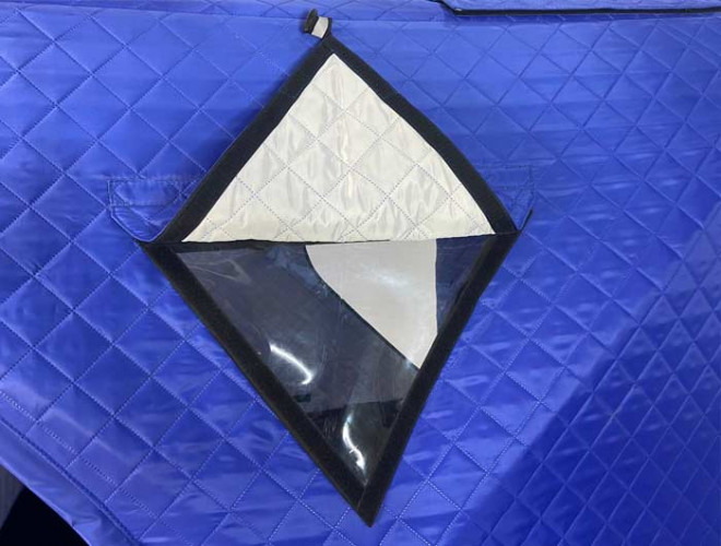 Палатка-Баня МОРЖ КУБ 2 сорт в Санкт-Петербурге