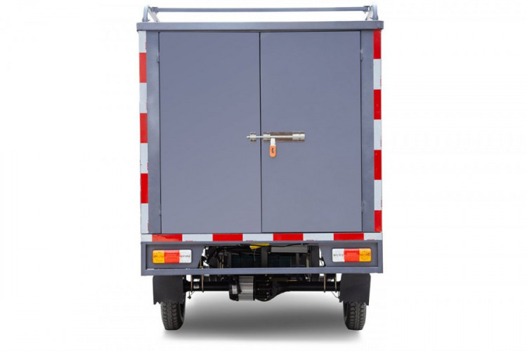 Грузовой электротрицикл Rutrike КАРГО 1800 в Санкт-Петербурге