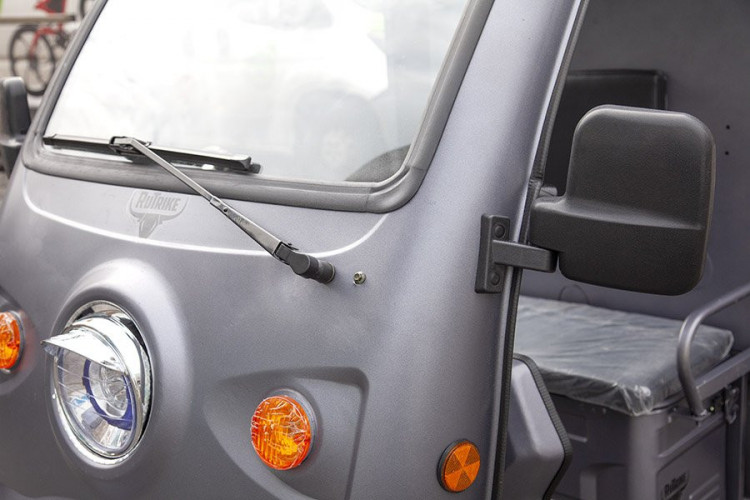 Грузовой электротрицикл Rutrike КАРГО 1800 в Санкт-Петербурге