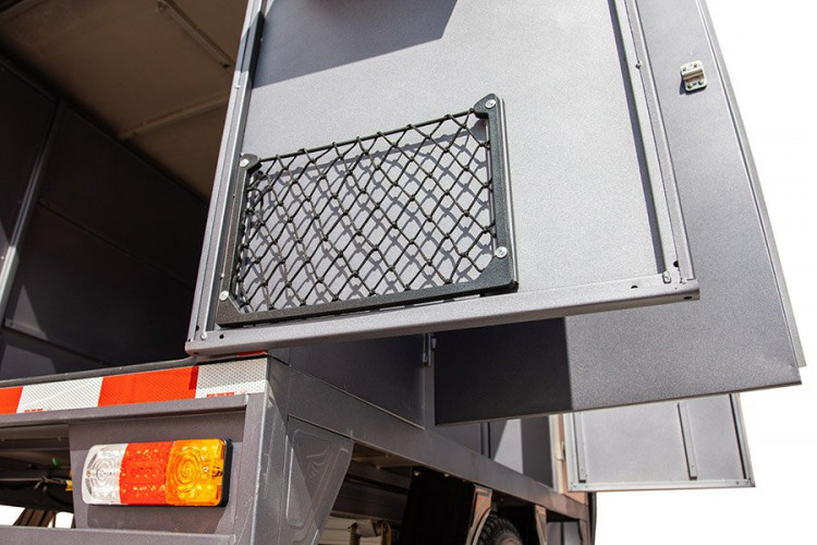 Грузовой электротрицикл Rutrike КАРГО 1800 в Санкт-Петербурге