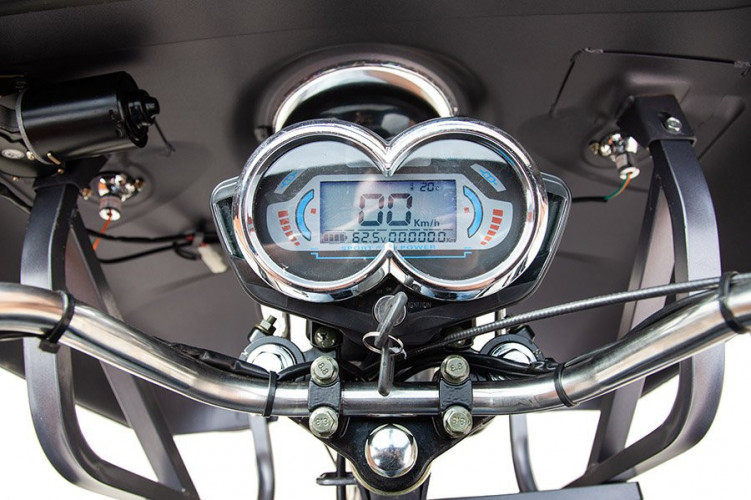 Грузовой электротрицикл Rutrike КАРГО 1800 в Санкт-Петербурге