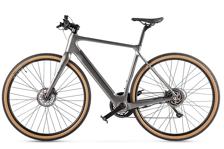 Электровелосипед 700С Sporto в Санкт-Петербурге