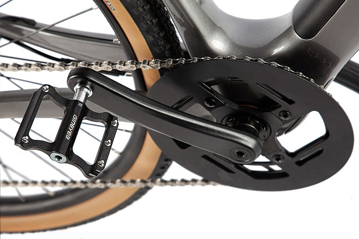 Электровелосипед 700С Sporto в Санкт-Петербурге