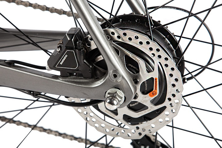 Электровелосипед 700С Sporto в Санкт-Петербурге