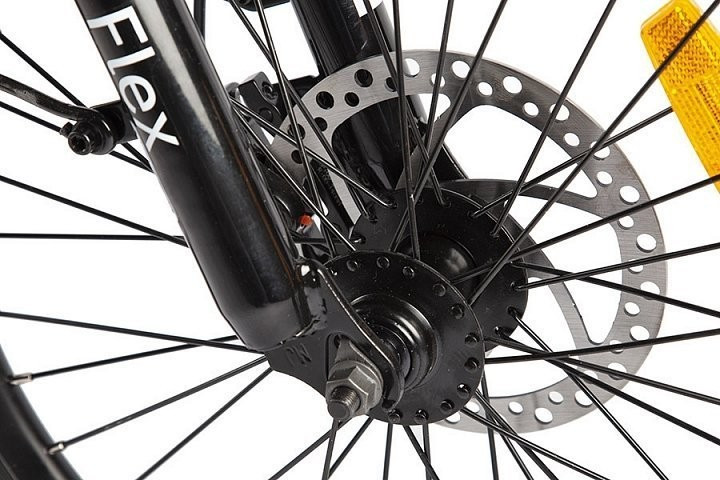 Электровелосипед Volteco Flex в Санкт-Петербурге