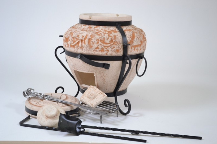 Тандыр Султан Каир Малый в Санкт-Петербурге