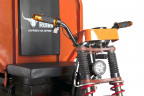 Мини погрузчик  RuTrike «Самосвал» СТД 500-У 60V1200W в Санкт-Петербурге