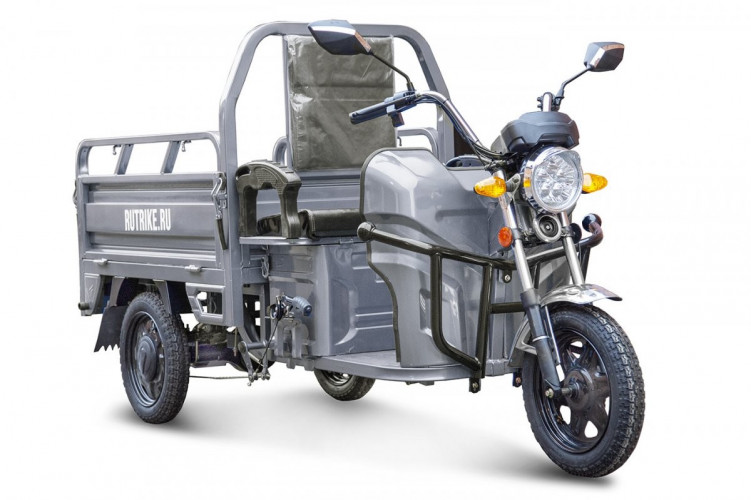 Грузовой электрический трицикл RuTrike Вояж К22 в Санкт-Петербурге