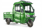 Грузовой электротрицикл Rutrike КАРГО Кабина 1500 в Санкт-Петербурге