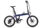 Электровелосипед складной Carbon 20" Sporto в Санкт-Петербурге
