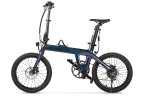 Электровелосипед складной Carbon 20" Sporto в Санкт-Петербурге