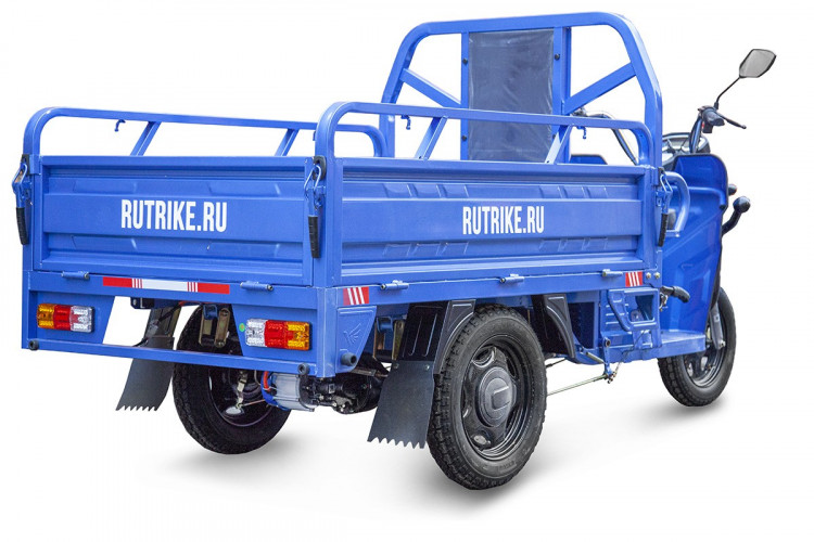 Грузовой электрический трицикл RuTrike Круиз в Санкт-Петербурге