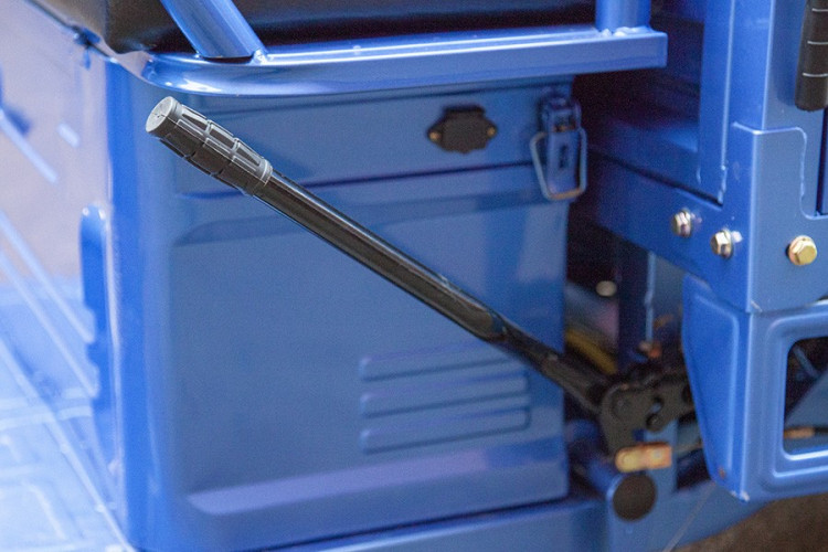 Грузовой электрический трицикл RuTrike Круиз в Санкт-Петербурге