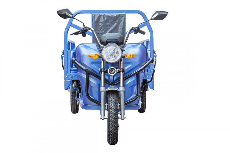 Грузовой электрический трицикл RuTrike Круиз в Санкт-Петербурге